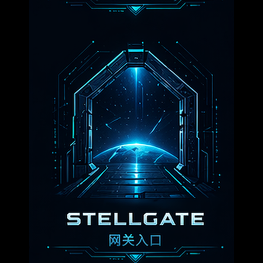 Stellgate Logo