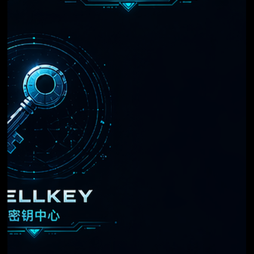 Stellkey Logo