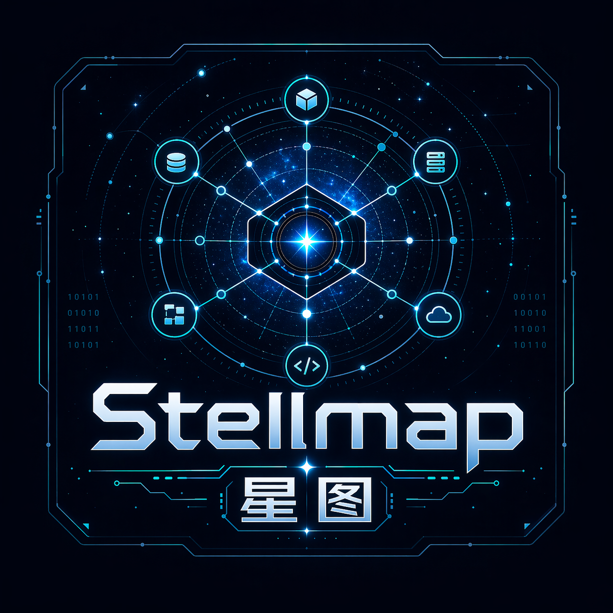 Stellmap Logo